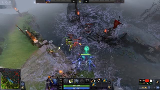 Dota 2 гайд для новичков по настройкам