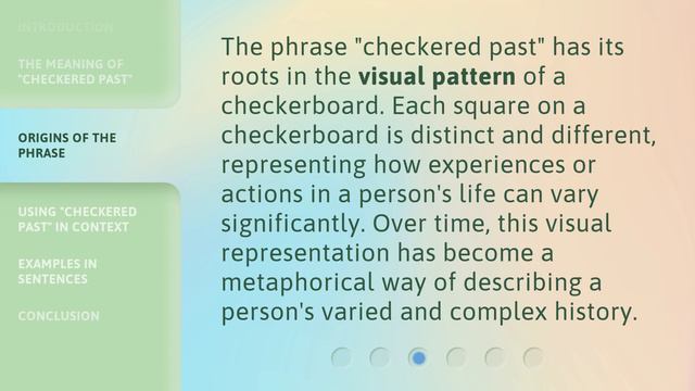 Unraveling the Mystery: Understanding "Checkered Past" смотреть онлайн