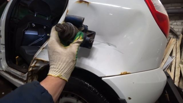 КАЛИНА С РОДНЫМ ПРОБЕГОМ , СДЕЛАЛ И БЫСТРО ПРОДАЛ смотреть онлайн