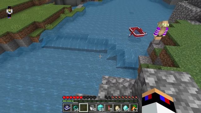 ТРОЛЛИНГ ЛОВУШКИ ПРОТИВ КЭТНАП ПОППИ ПЛЕЙТАЙМ 3 в МАЙНКРАФТ ДЕВУШКА НУБ ВИДЕО ТРОЛЛИНГ MINECRAFT