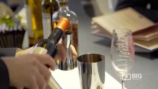 Wayfarer TV: The Savoy Hotel's American Bar in London смотреть онлайн
