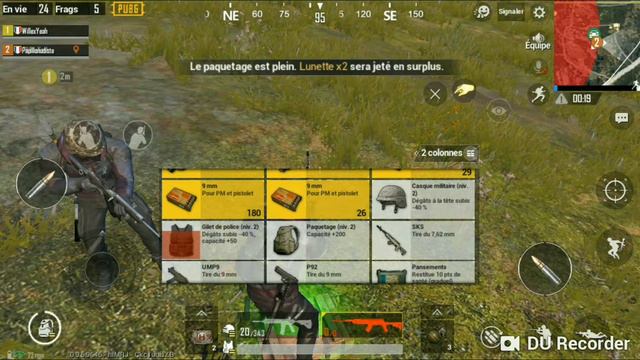 PUBG MOBILE #2 Top 1 DUO 9 Frags (+7) смотреть онлайн