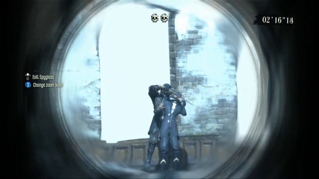 Dishonored Headhunter Achievement Guide смотреть онлайн