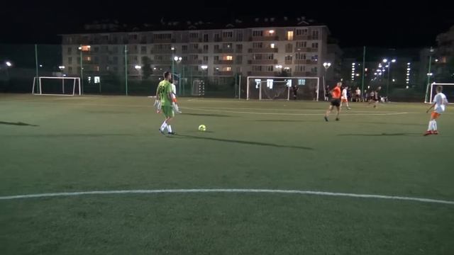 AFL Sochi III. 1 тур. ДФК Трактор - Жемчужина . 2 тайм смотреть онлайн