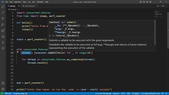 Mastering Multithreading: Boosting Performance in Your Code with Parallel Execution in Python смотреть онлайн