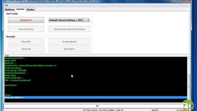 SPD Sc7731e Android 8 1 FRP Unlock Solution With CM2SP2