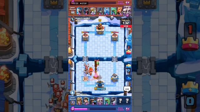 Clash Royale bryan 02 смотреть онлайн