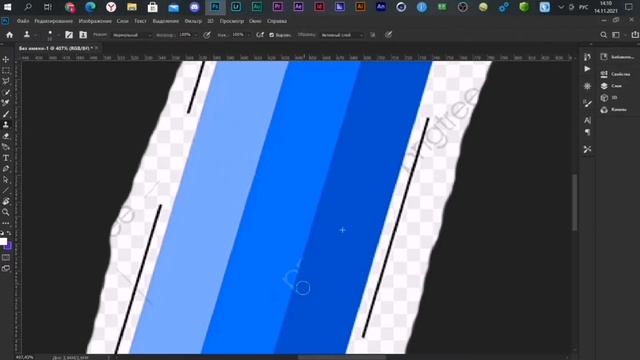 КАК УБРАТЬ ВОДЯНОЙ ЗНАК С ФОТО В ФОТОШОПЕ / ОБУЧАЛКА смотреть онлайн
