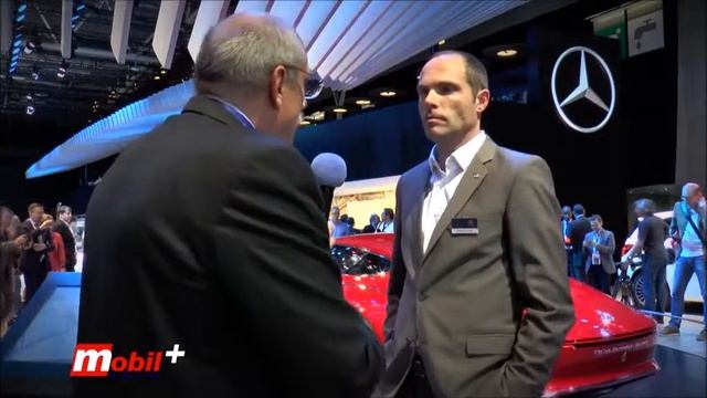Mobil Auto TV - Pariz 2016 - Kia, Infiniti, Mercedes-Benz смотреть онлайн