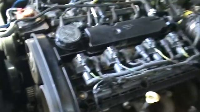 альфа-ромео-установка ремня грм без кондукторов. смотреть онлайн