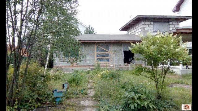 Дом 150 кв.м на участке 6 соток в СНТ Березка 2. Каширское шоссе. смотреть онлайн