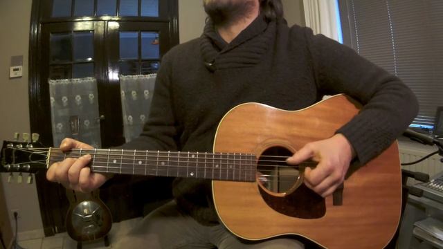 Make Me A Pallet On Your Floor (Country Blues Standard by Cousin Skip) смотреть онлайн