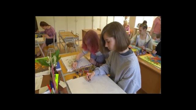 художественная школа победитель смотреть онлайн