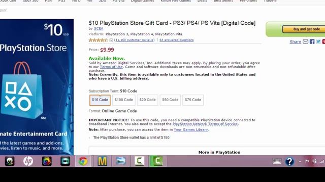Como Comprar Psn Codes En Ecuador (O Latino America)