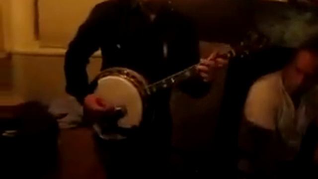 Larkins Garrykennedy - Irish Music Banjo Session смотреть онлайн