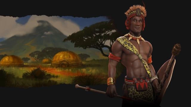 Zulu Theme - Industrial (Civilization 6 OST) | Uthe Ubhuti Asizomlanda;, Halala; Bayisa смотреть онлайн