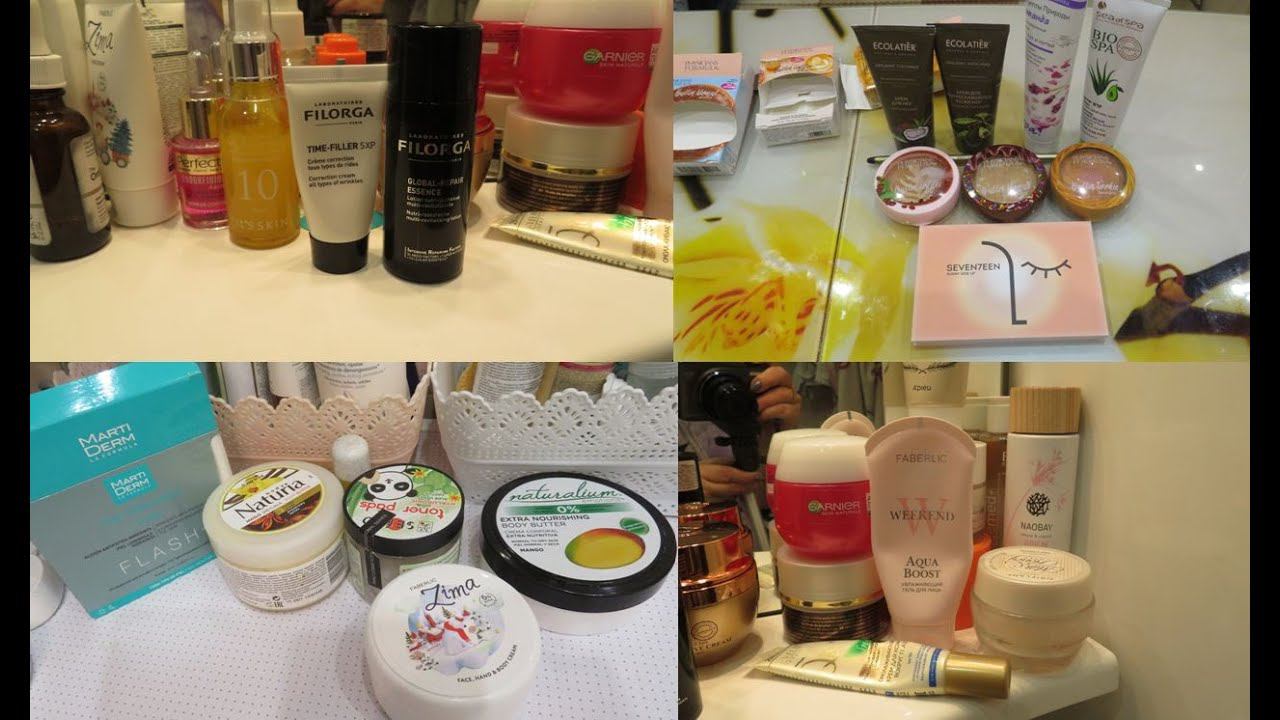 ЗАКАЗ В ПОДРУЖКЕ /ЧТО НОВЕНЬКОГО НА ПОЛОЧКАХ В ВАННОЙ? / УХОД ОТ FILORGA! смотреть онлайн