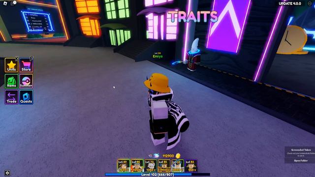 First Time Being A P2W in a Game... | Anime Adventures Roblox смотреть онлайн