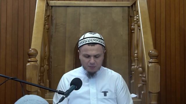 Завещание Джабраиля | Салимжан хазрат Домнин смотреть онлайн