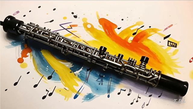 Классика на все времена. Флейта.