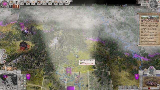 Imperiums Greek Wars Troy Gameplay (PC Game) смотреть онлайн