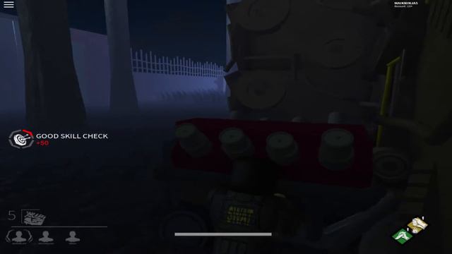 Dead by Roblox #1 ну что простите!Играем в мёртвый роблокс(это название) смотреть онлайн