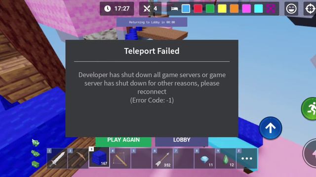 Error Code -1?????? смотреть онлайн