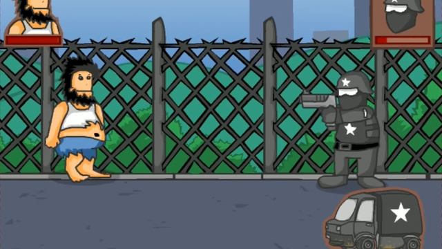 Hobo 2- Prison Brawl Hacked Playthough смотреть онлайн