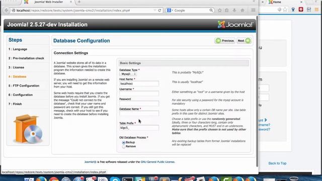 running system tests in joomla in parallel смотреть онлайн
