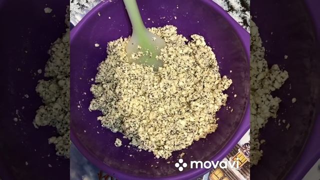 Сырники с корицей и маком. Рецепт проще некуда. смотреть онлайн