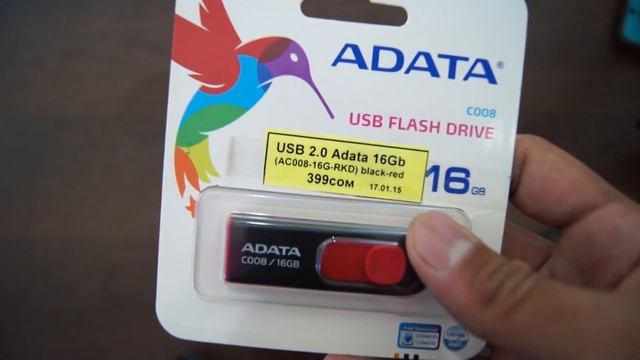 Adata USB C008 8Gb