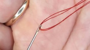 4 Шикарных способа вдеть нитку в иголку