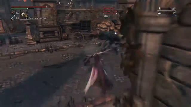 Bloodborne - PvP #11 - Great Bridge (duel 2) - BL120. Mako_Cyanide смотреть онлайн
