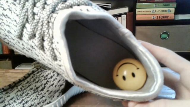 $5 LIFE SAVER?!?! SNEAKER BALLS REVIEW!!! смотреть онлайн
