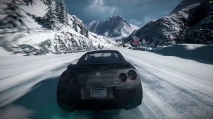 Need for Speed: The Run - свободная езда