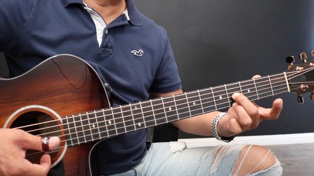 Como tocar amargo Dolor del grupo la migra { tutorial con guitarra } paso a paso смотреть онлайн