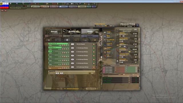 Hearts of Iron 3 | World War 1 mod | Russian Empire | Part 8 | Italy, The Wildcard смотреть онлайн