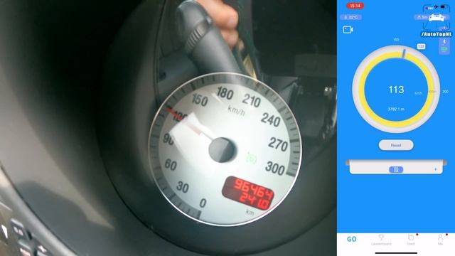 ALFA ROMEO GT 3.2 V6 BUSSO | 250KM/H ACCELERATION & SOUND by AutoTopNL смотреть онлайн