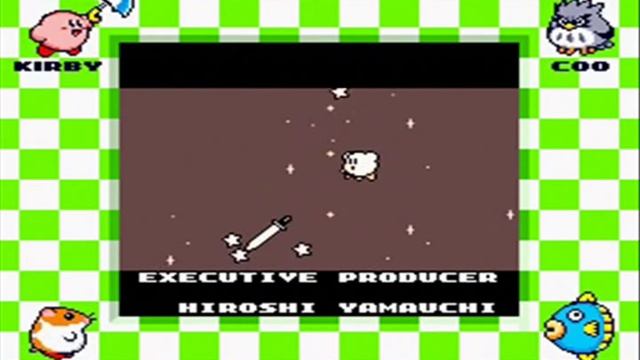 Kirby's Dream Land 2 (SGB) Good Ending смотреть онлайн