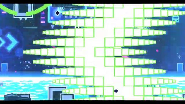 Endless Dream (Daily Level) By KoromiGD | Geometry Dash смотреть онлайн