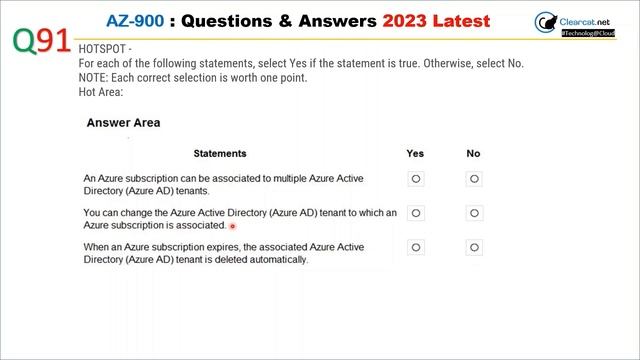 AZ-900 Real Exam Questions Answers 2023 | Latest az900 dumps - Azure Fundamentals Certification exa смотреть онлайн