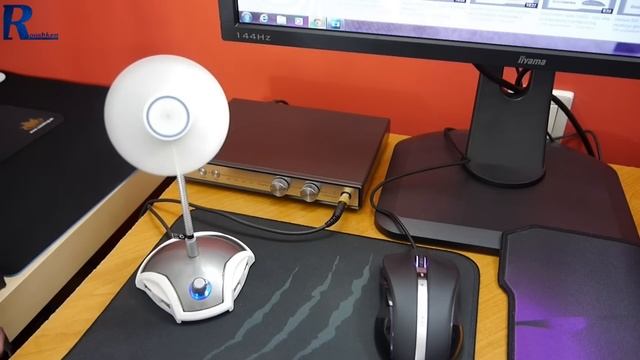 Komputer Rooshkena V3.0 - to jest sprzęt na którym gram + wyposażenie studia смотреть онлайн