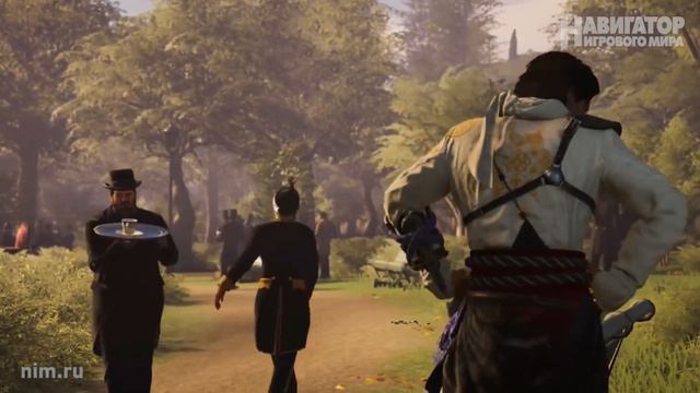 История серии Assassin's Creed. Часть четвёртая. Вспомним всё. смотреть онлайн