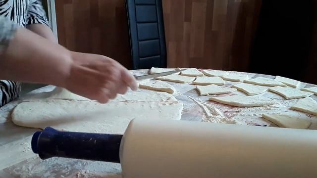 Крепли по немецки, на твороге смотреть онлайн