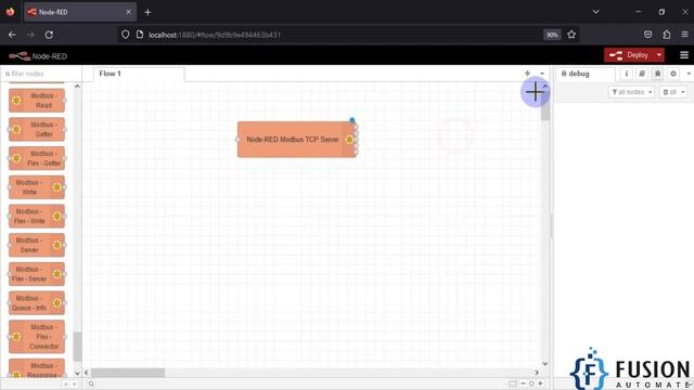 How to Create your own Modbus TCP Server in Node-RED | IoT | IIoT | Modbus | Industry 4.0 | смотреть онлайн