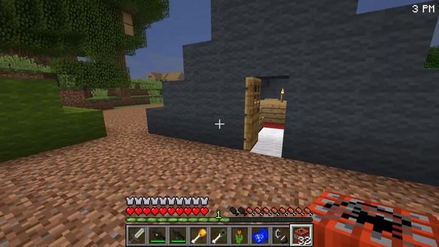 Minecraft FORBIDDEN MURDER MYSTERY PRISON AGAINST A ZOMBIE APOCALYPSE MOD ! GOLEM MOD Minecraft Mod смотреть онлайн