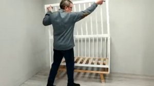 Новинка от Incanto - кроватка ANNIKEN
