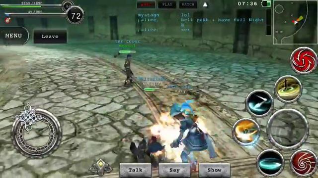 RPG AVABEL ONLINE gameplay смотреть онлайн