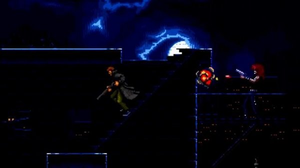 The Terminator Sega CD