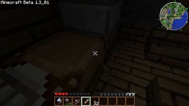 Minecraft RPG: Ep3 "Tough Love" смотреть онлайн